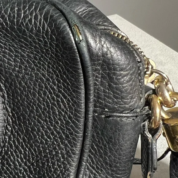 Authentic Gucci Disco Bag - Picture 6 of 11